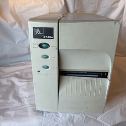 Zebra 2746e Label Printer