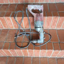 Heavy Duty Milweukee 90° Drill