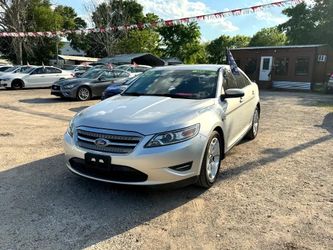 2011 Ford Taurus