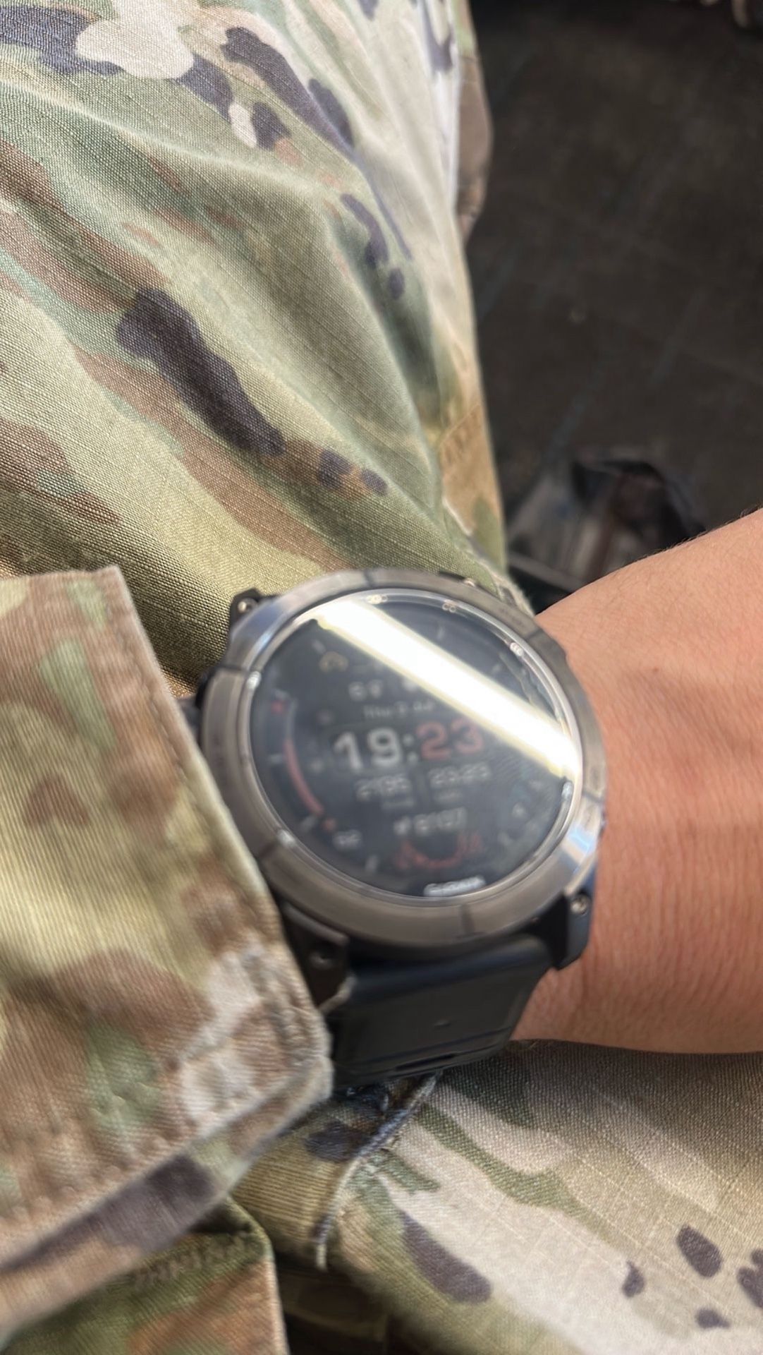 Garmin Fénix 7x Pro Sapphire Solar