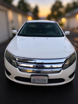 2011 Ford Fusion