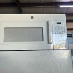 GE Over The Range Microwave