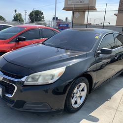2014 CHEVY MALIBU LT