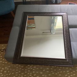 Framed Mirror 