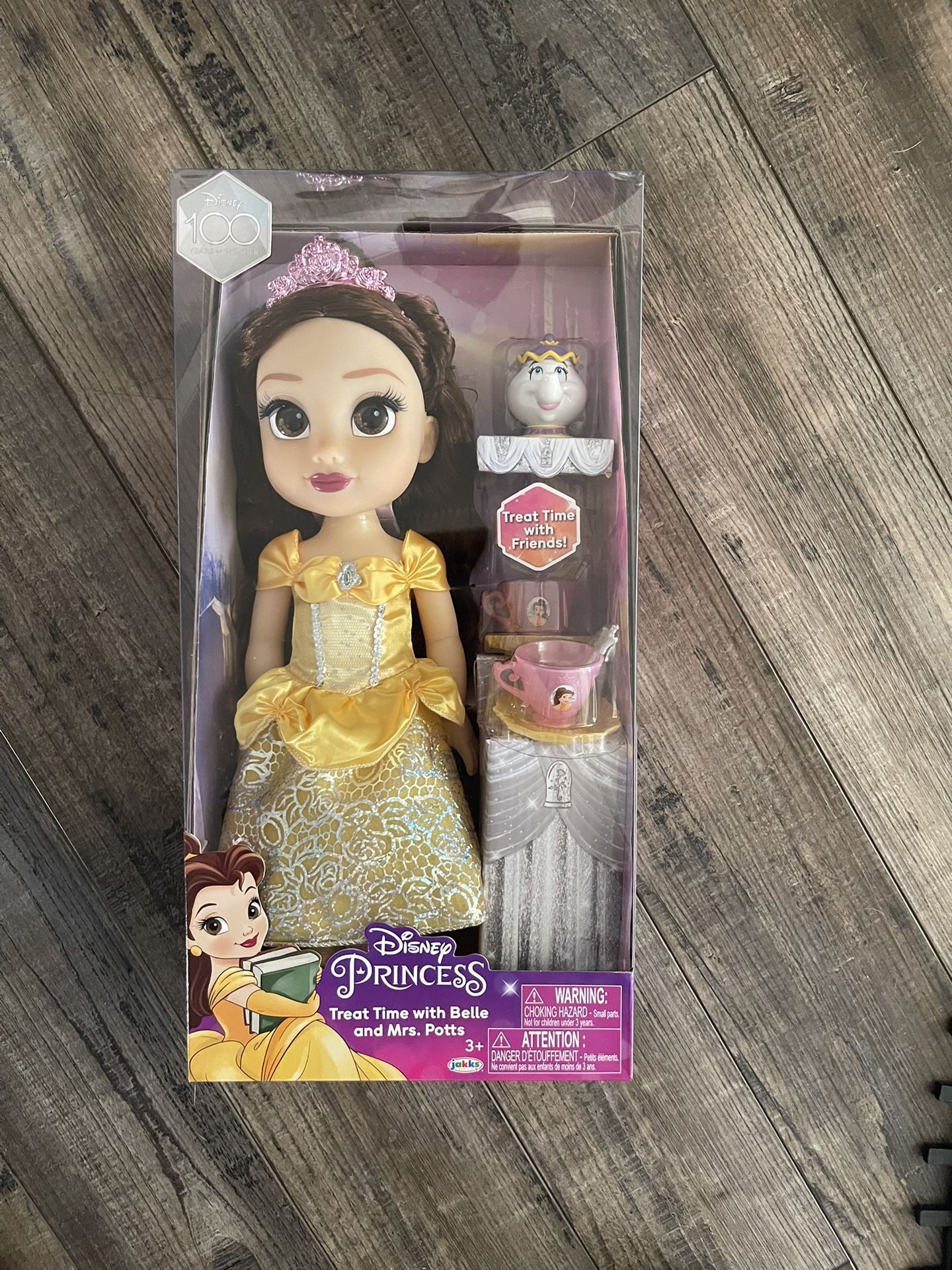 Disney Belle Doll 