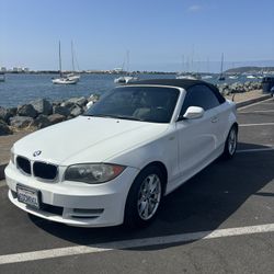 2011 BMW 128i