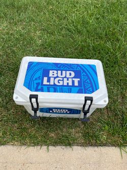 Bud Light Grizzly Cooler