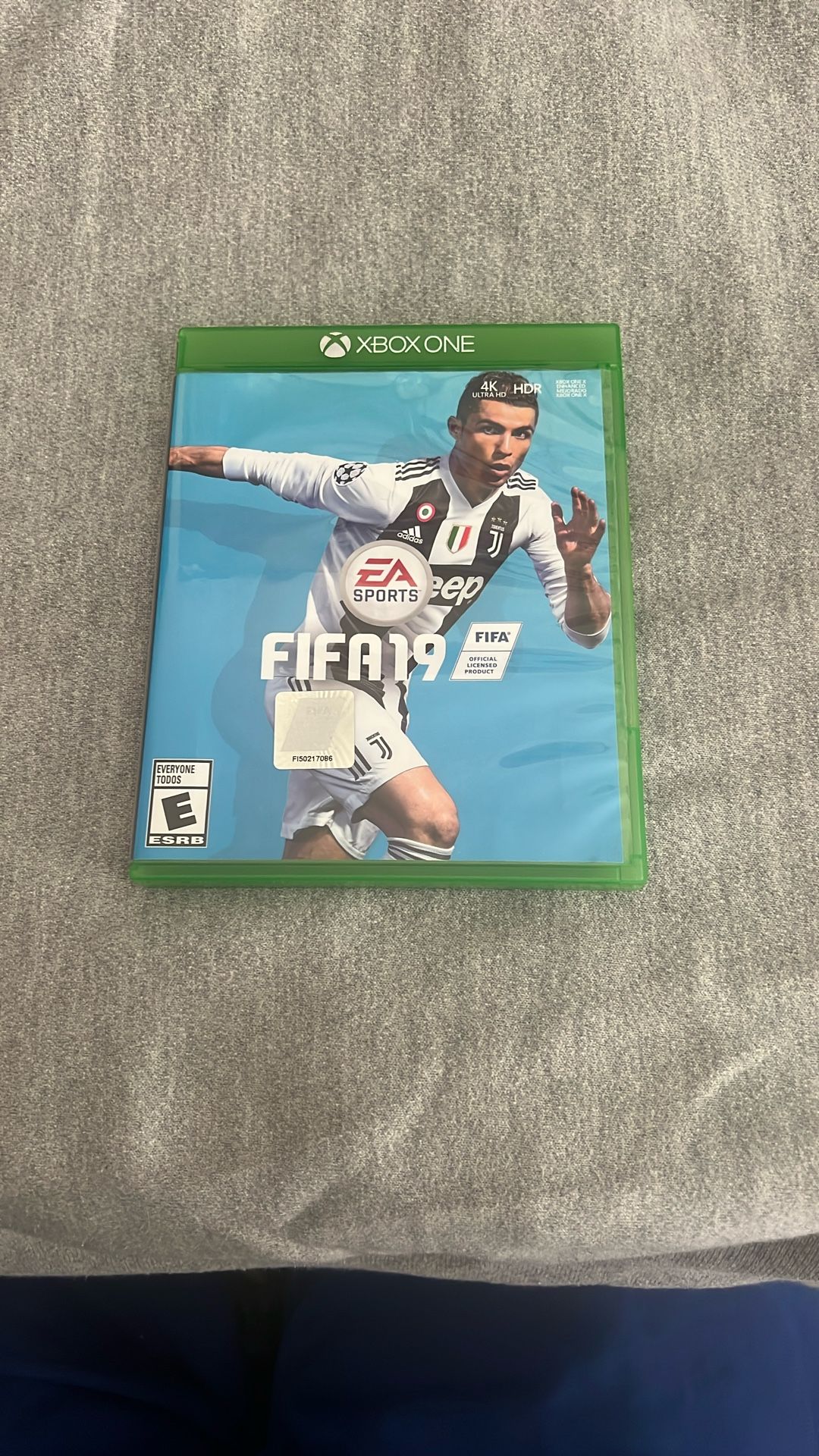 Fifa 19 for the Xbox One