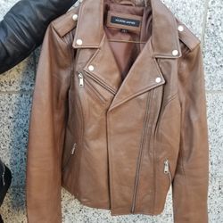 Wilson's Leather Women's Jacket Sz Large