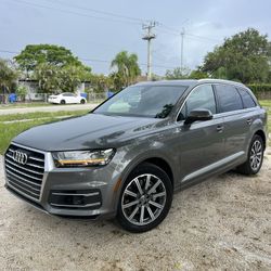 2018 Audi Q7