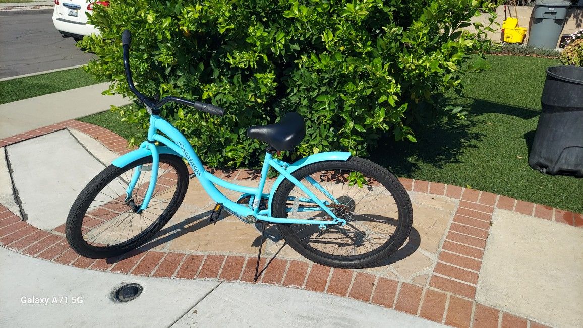 Cute bike