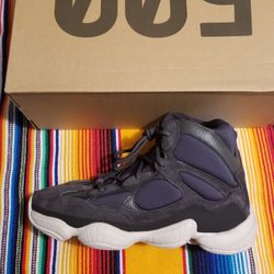 Yeezy 500 High Slate