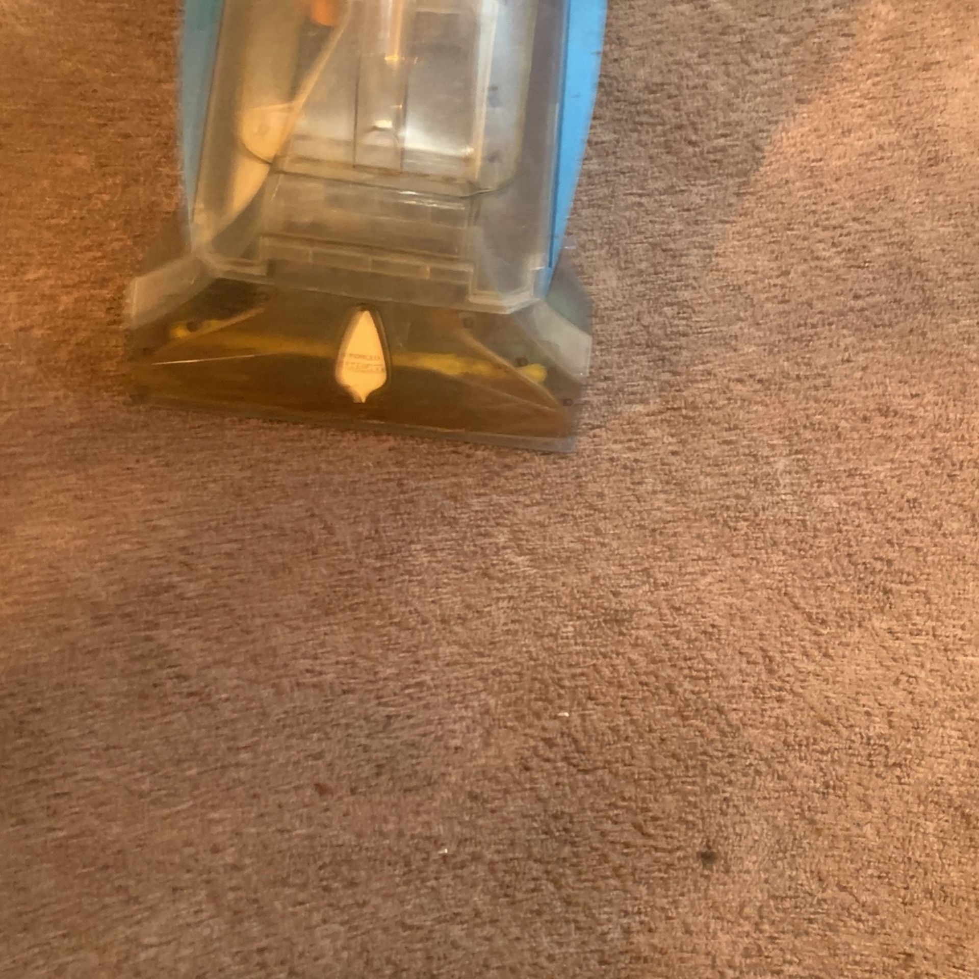 Hoover floor Scrubber With Forced Heat Drying This Could Also Clean Tile And Hard Wood Floors