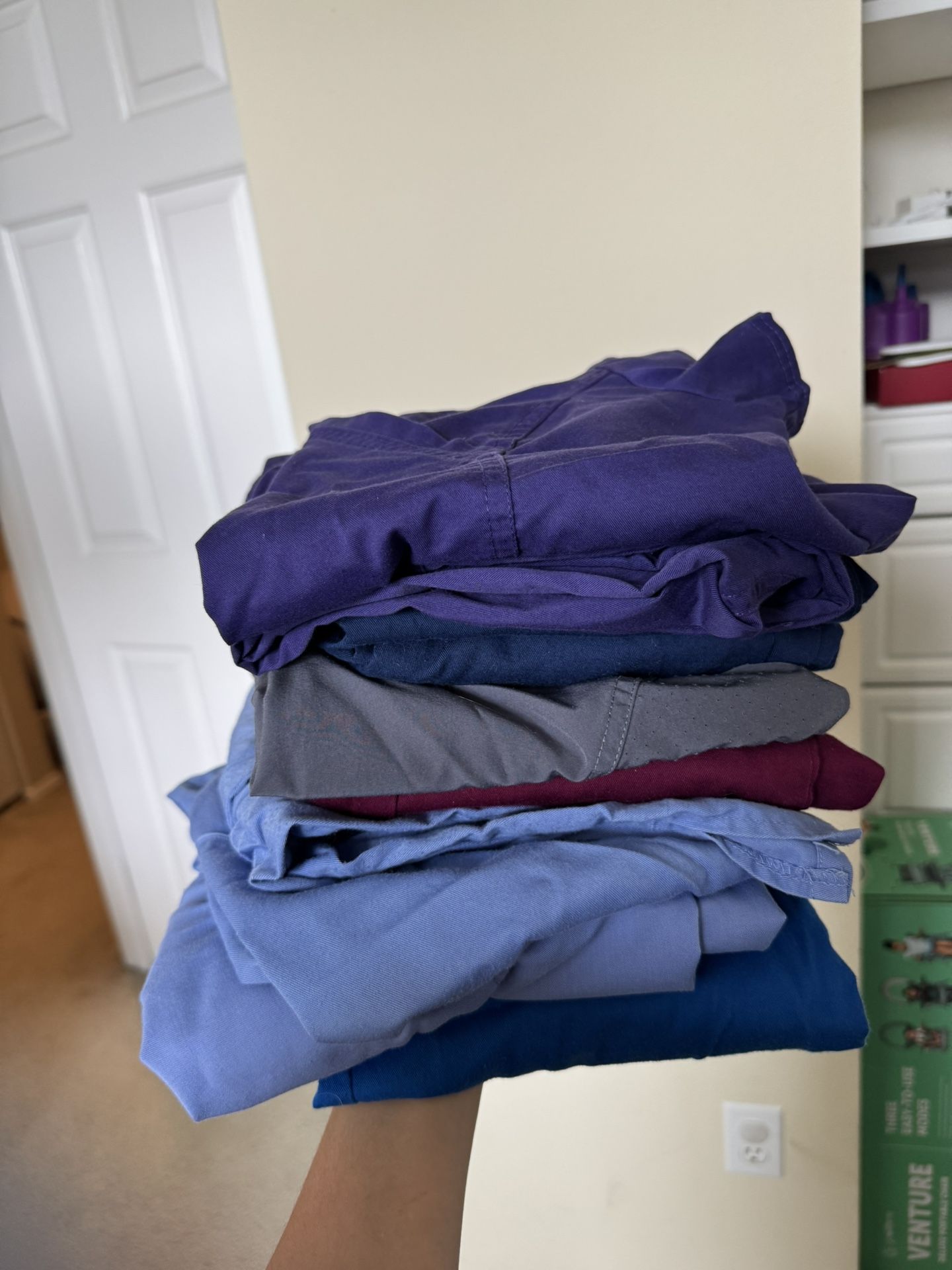 Free Scrubs