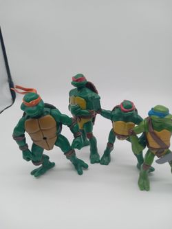 Ninja Turtles