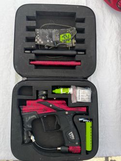 Paintball Markers & Gear