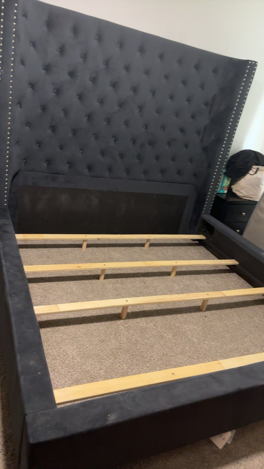 King Size Bed Frame