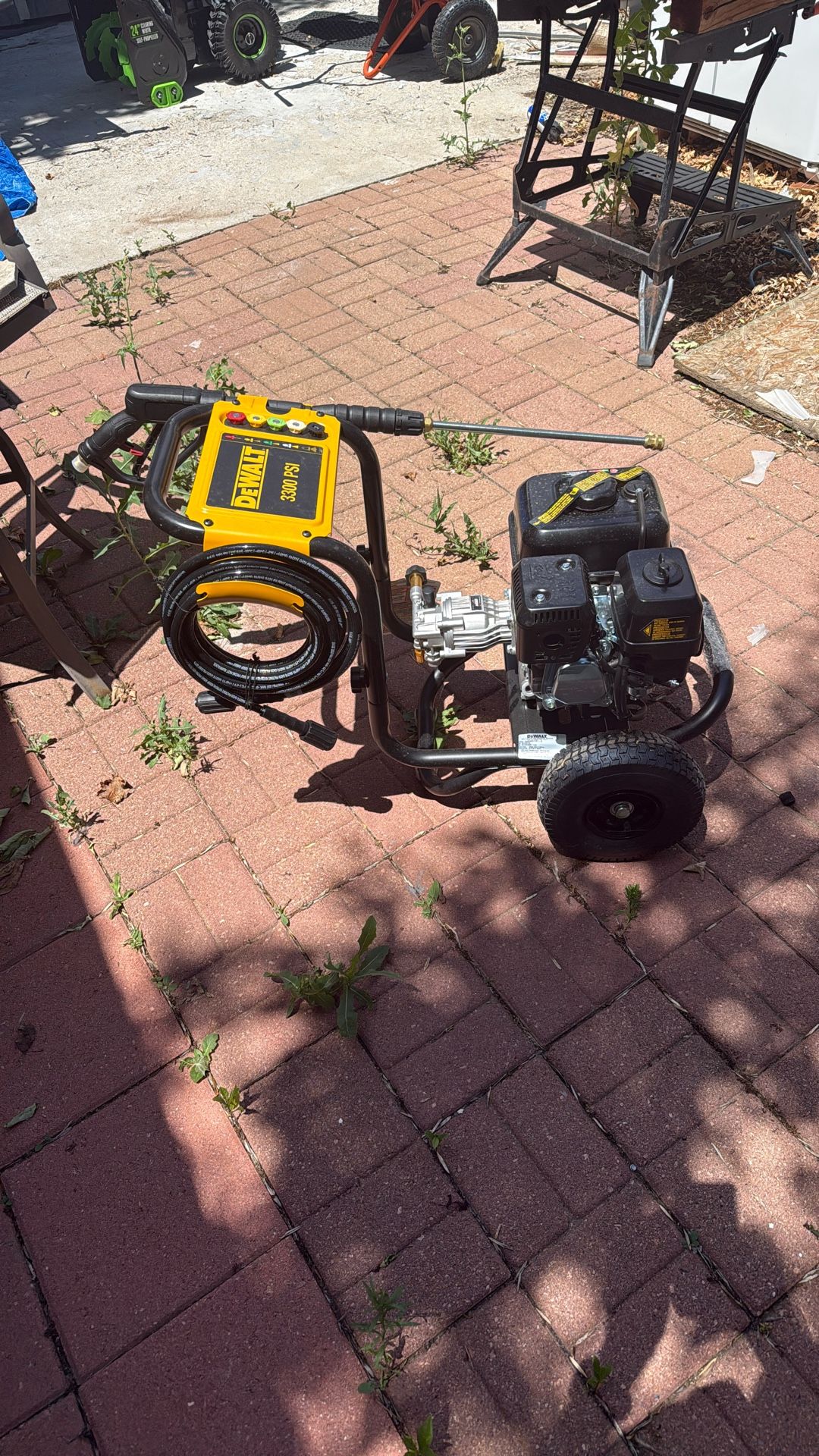 Power Washer