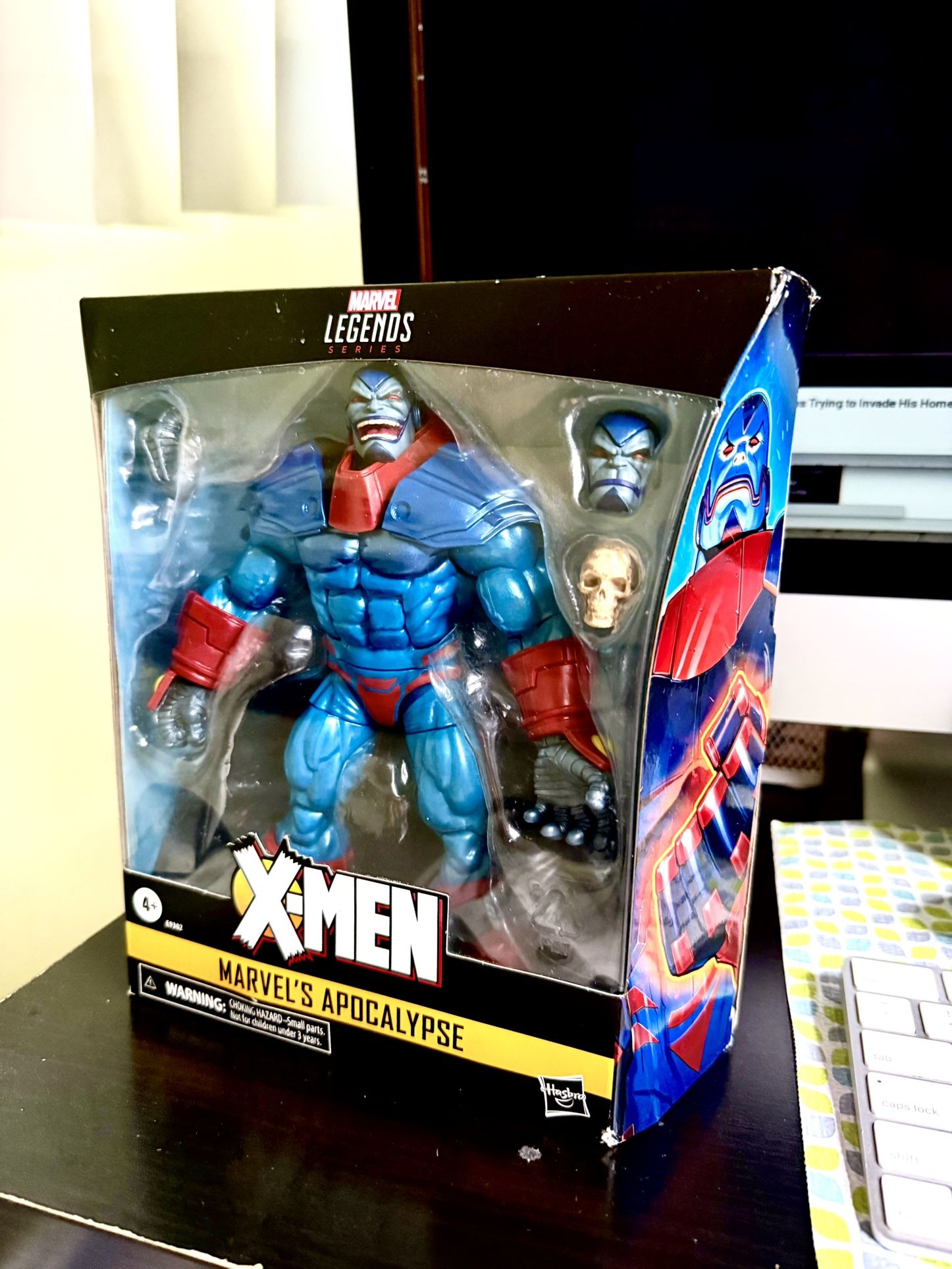 XMEN APOCALYPSE
