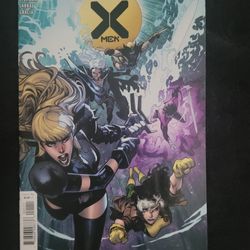 Free Comic Book Day X-Men 2020 #1 Marvel Comic