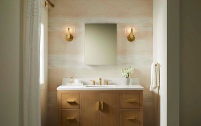 Medicine Cabinet Mirror