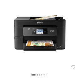 Epson Workforce Pro WF 3820 