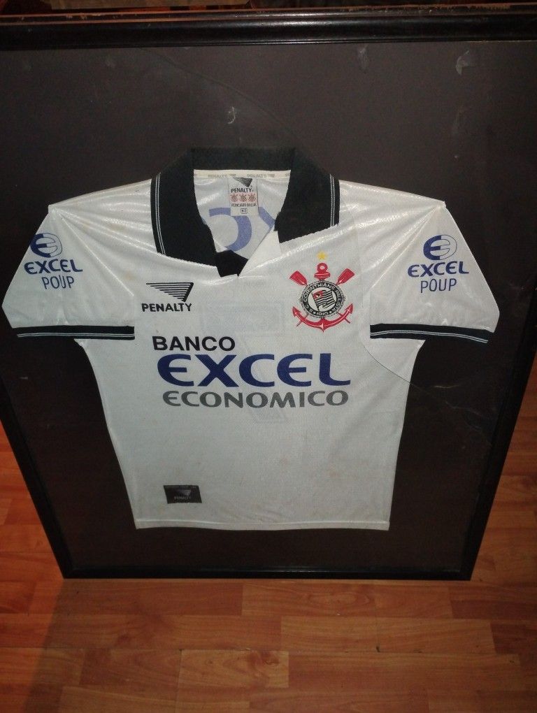 Penalty White XL