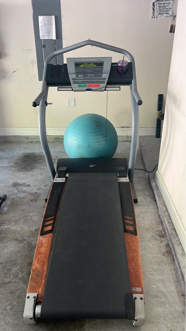 NordicTrack Treadmill – Just $50! Let Get Moving! Ready to start your weight loss journey or level up your home workouts? Grab this NordicTrack tre
