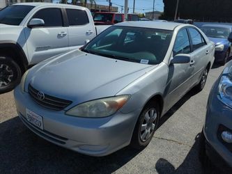 2004 Toyota Camry