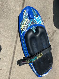 Knee board. Good shape.