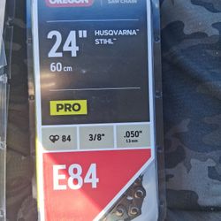 2 Brand New Husqvarna Chains