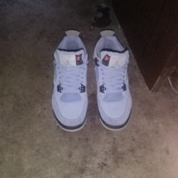 Retro 4 Air Jordans