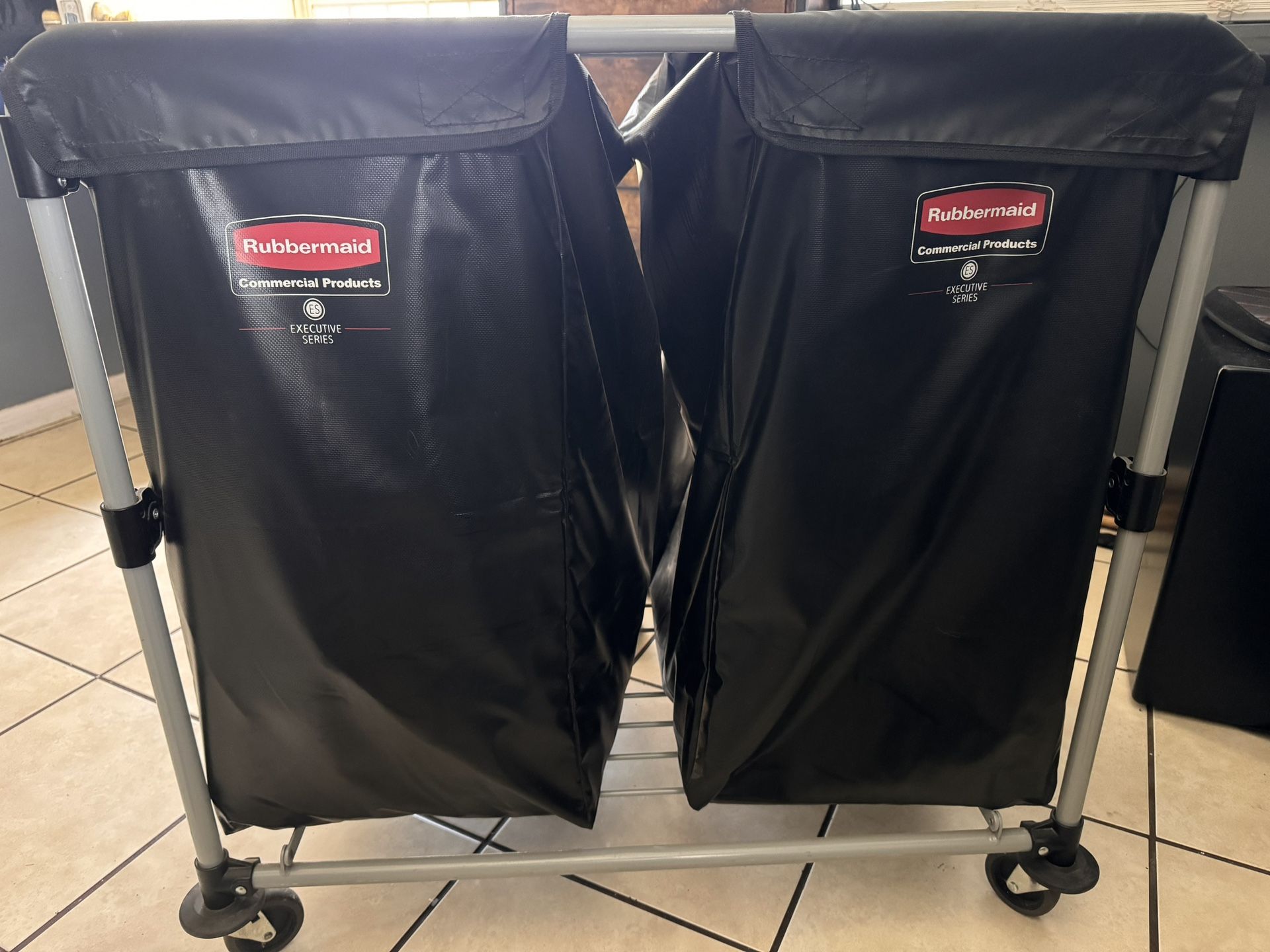 Laundry Rolling Hamper