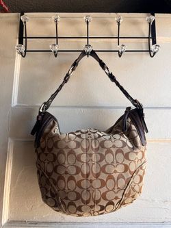 Coach shoulder bag