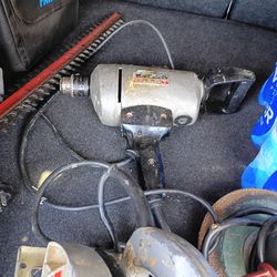 Used electric power tools