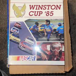 Nascar 1985 Winston Cup Series