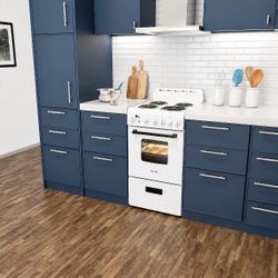 Electric Range Oven