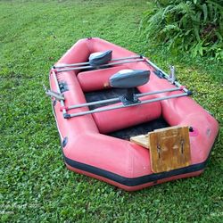 Inflatable Achilles So How So How Did He Boat