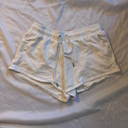 Auden Athletic Fleece Shorts