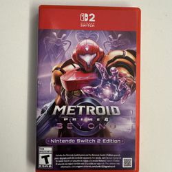 Metroid Prime 4: Beyond Switch 2 Edition
