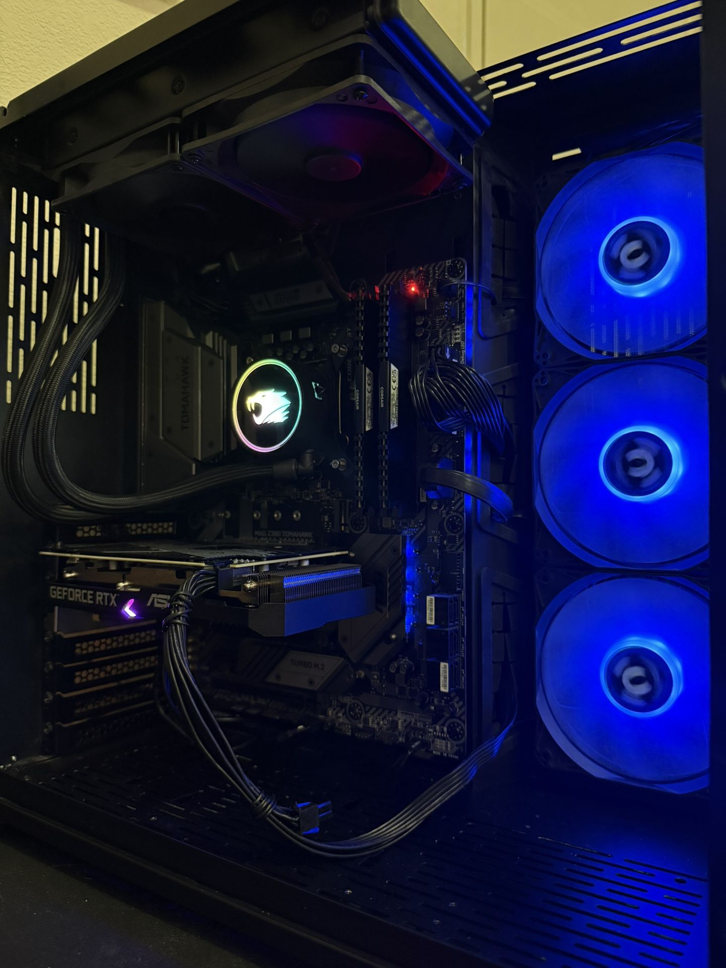 Rtx Intel I9 Gaming PC Razer