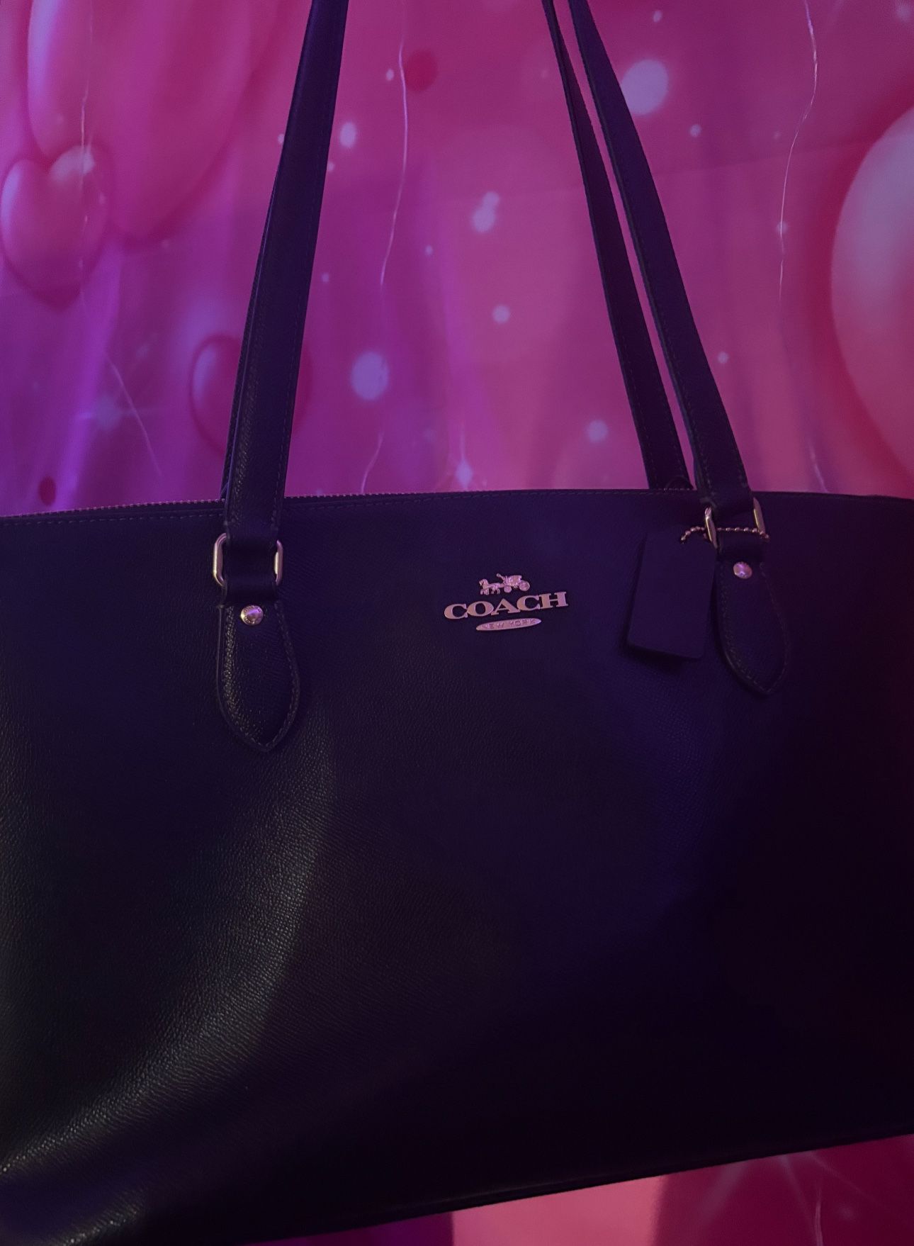 Coach bag