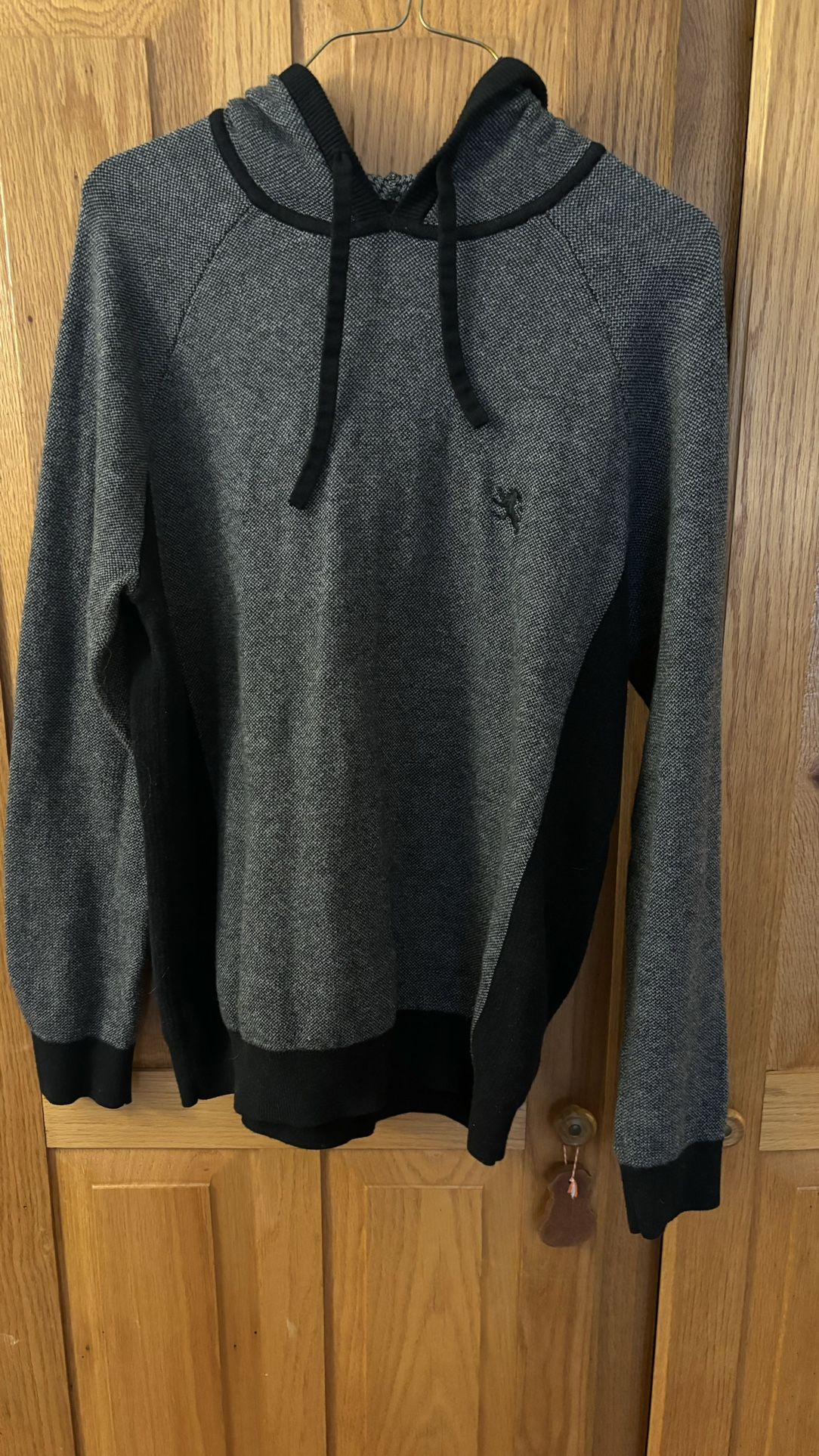 Express Black Hoodie