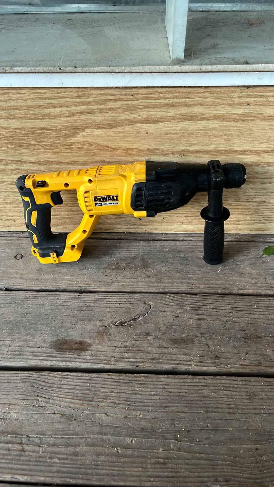 Dewalt Hammer