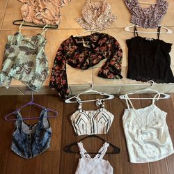 Women’s Small Tops