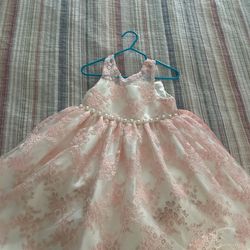 4t Dress 