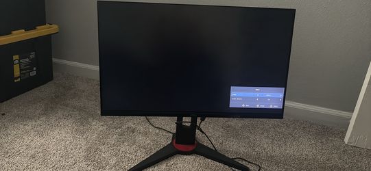 Onn. 24” Gaming Monitor – Excellent Condition