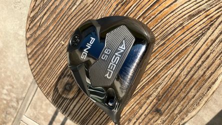 Ping Anser Driver 9.5 Loft