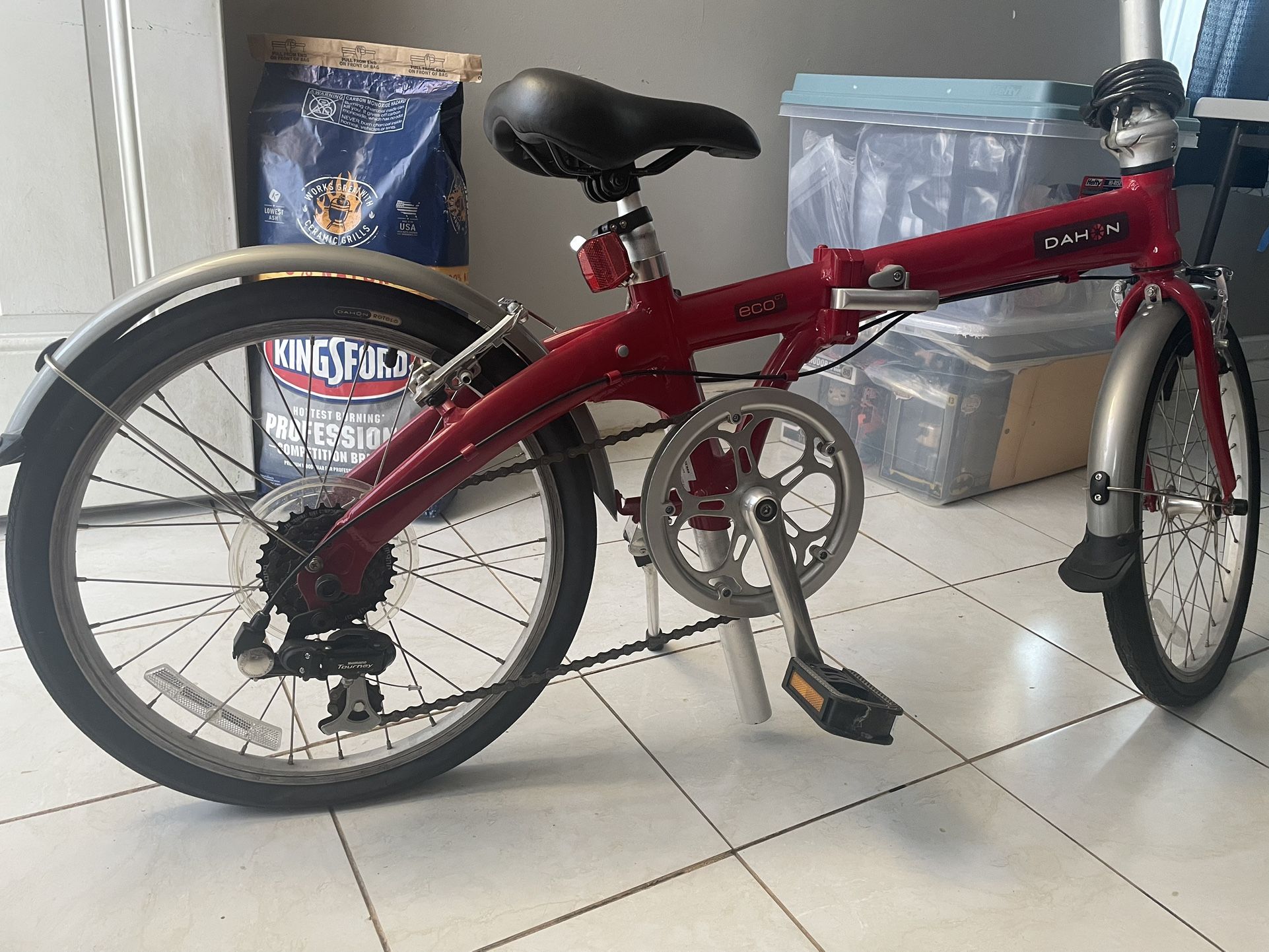 DAHON Eco C7 Bike for Sale in Pinole, CA - OfferUp
