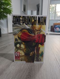 One Punch Man Vol 1